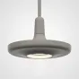 Подвесной светильник NOBLE Grey от ImperiumLoft
