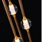 Подвесной светильник TABEO Light brown от ImperiumLoft