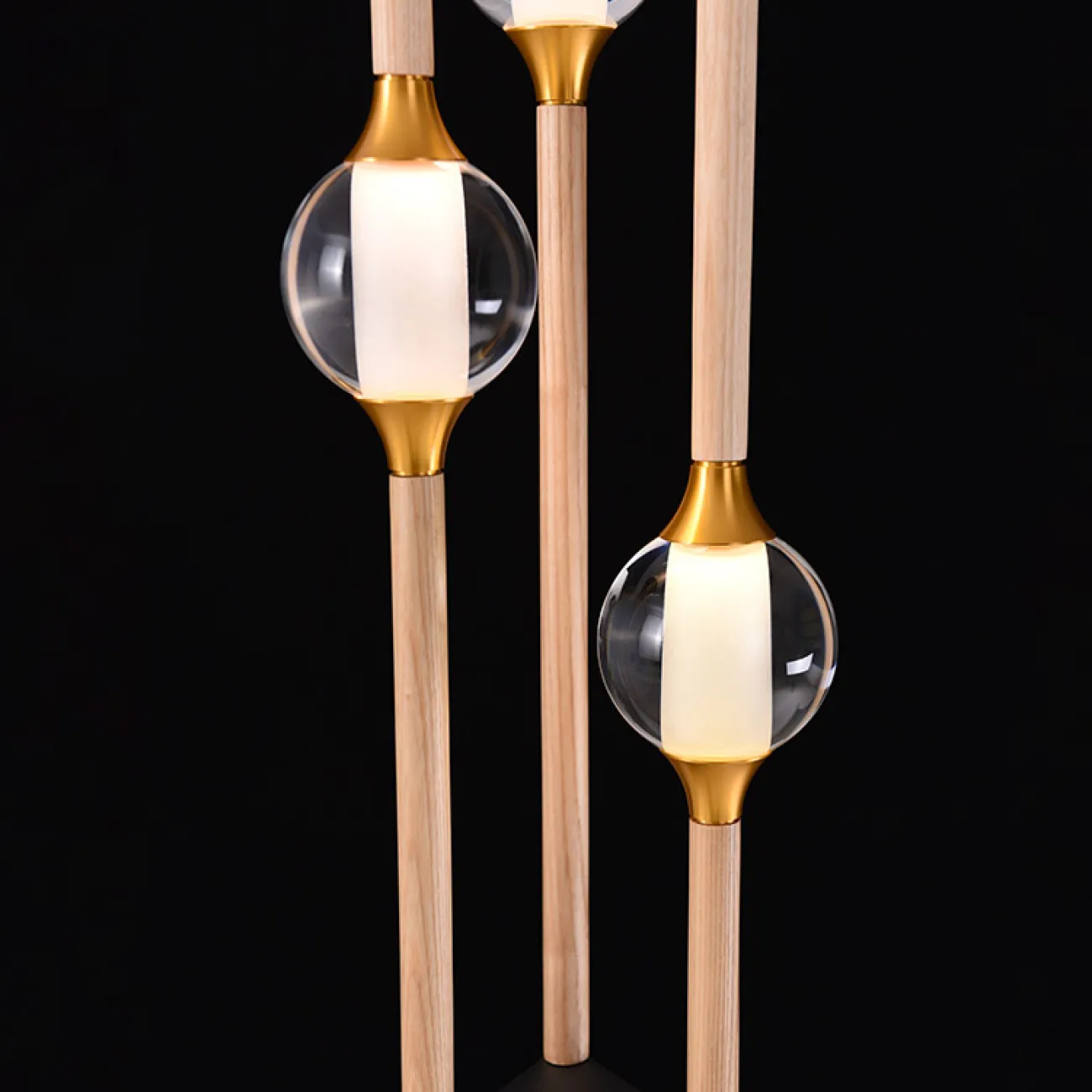 Подвесной светильник TABEO Light brown от ImperiumLoft