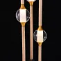 Подвесной светильник TABEO Light brown от ImperiumLoft