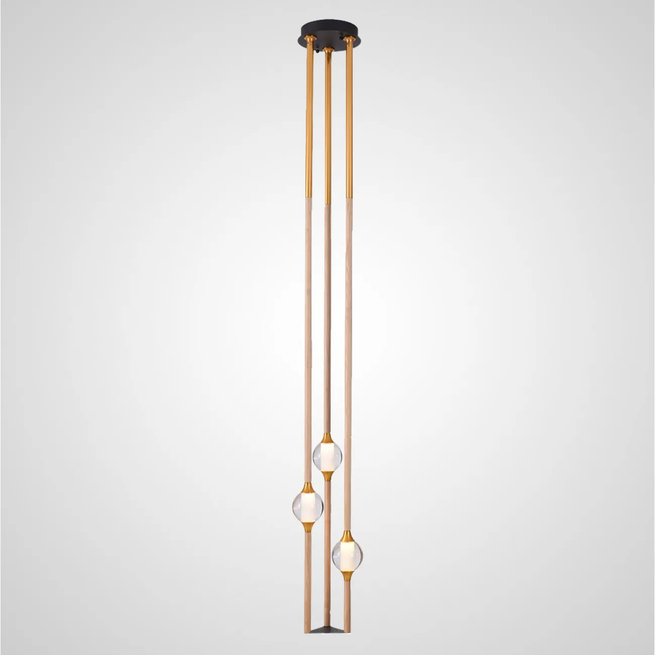 Подвесной светильник TABEO Dark brown от ImperiumLoft