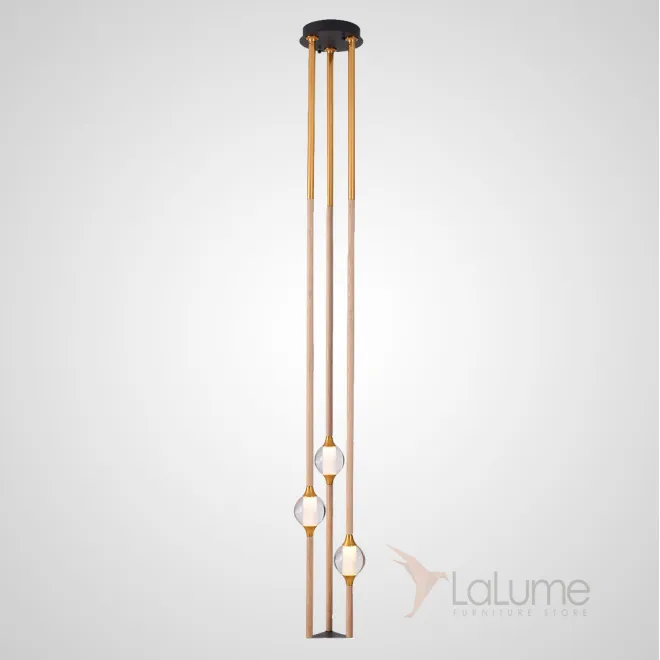 Подвесной светильник TABEO Light brown от ImperiumLoft