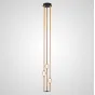 Подвесной светильник TABEO Light brown от ImperiumLoft
