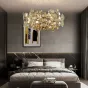 Подвесная люстра IOLA D80 от ImperiumLoft