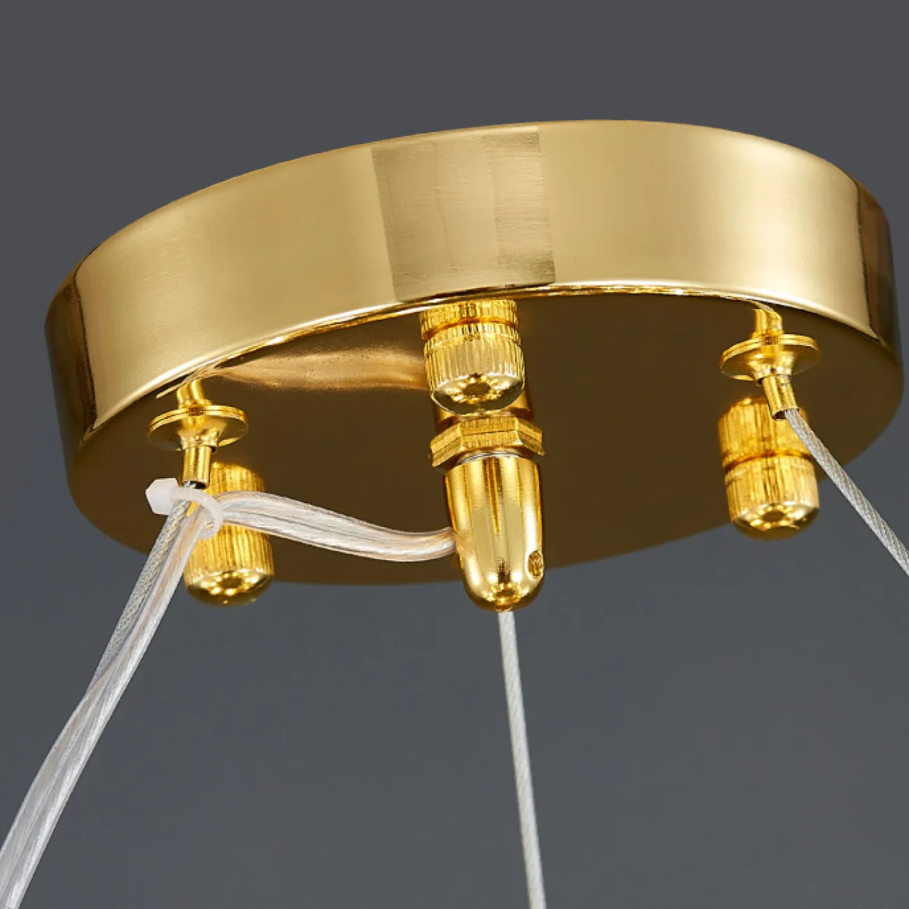 Подвесная люстра IOLA D80 от ImperiumLoft Подвесная люстра IOLA D80 от ImperiumLoft