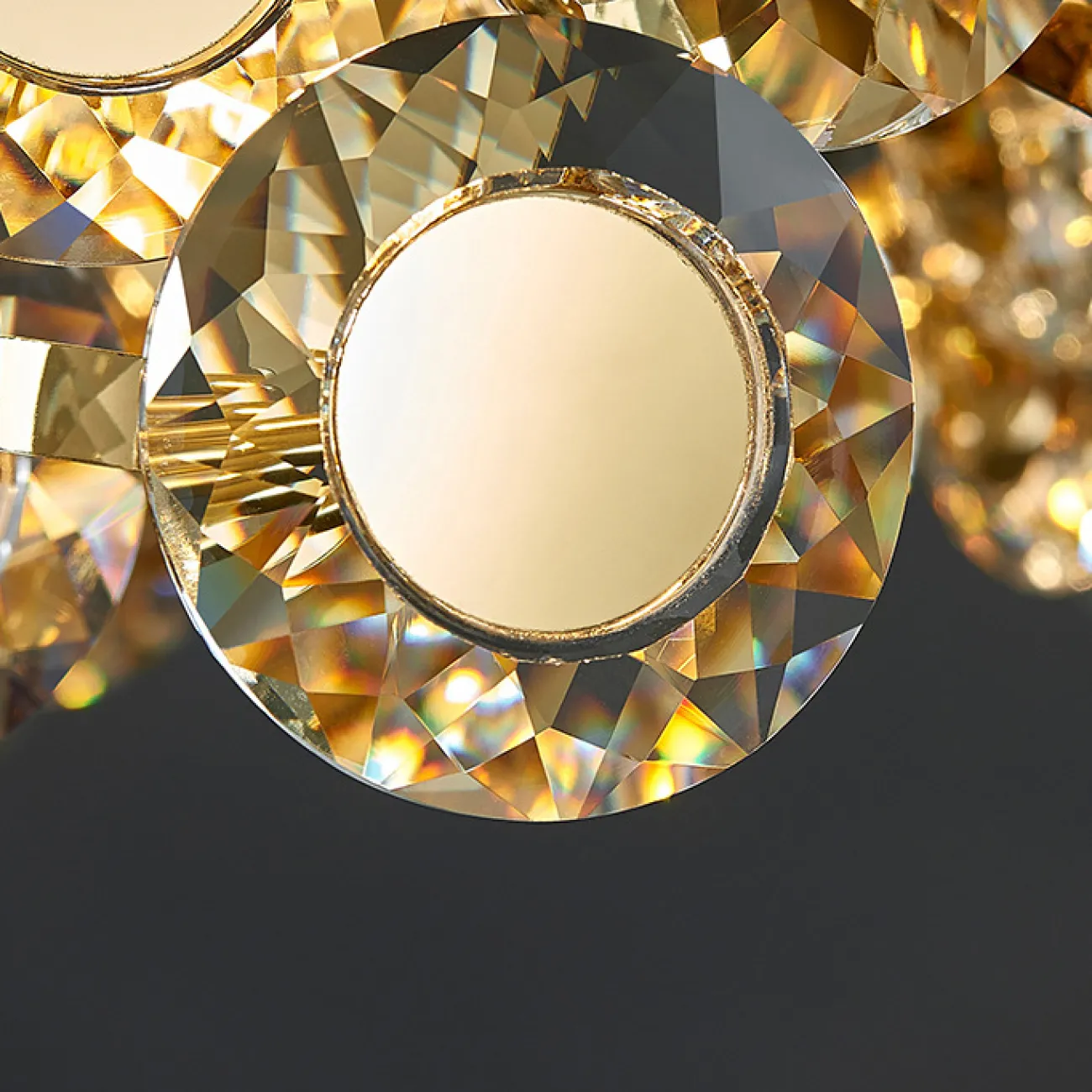 Подвесная люстра IOLA D80 от ImperiumLoft Подвесная люстра IOLA D80 от ImperiumLoft