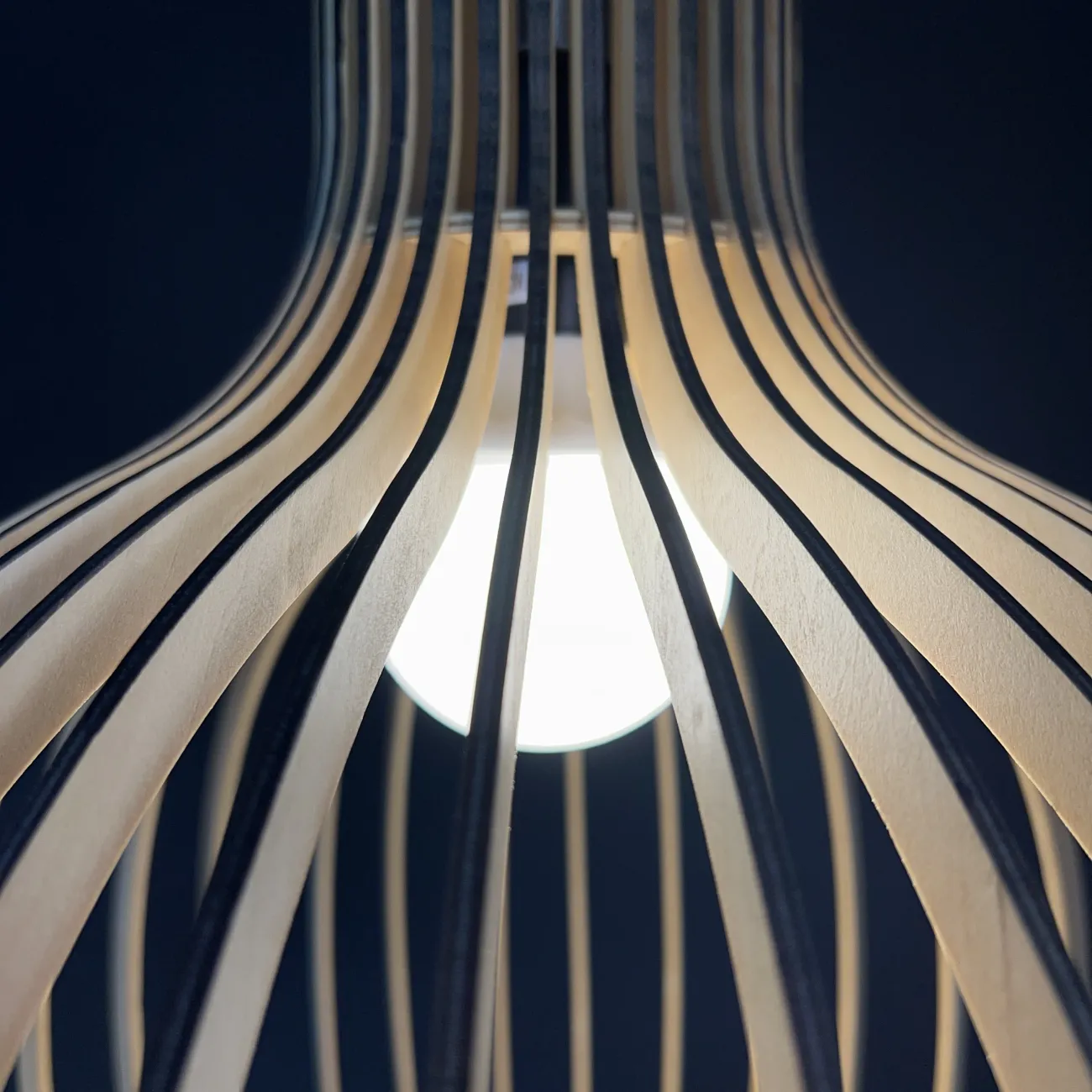 Подвесной светильник SECTO Octo 4240 Lamp Black от ImperiumLoft