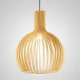 Подвесной светильник SECTO Octo 4240 Lamp White от ImperiumLoft