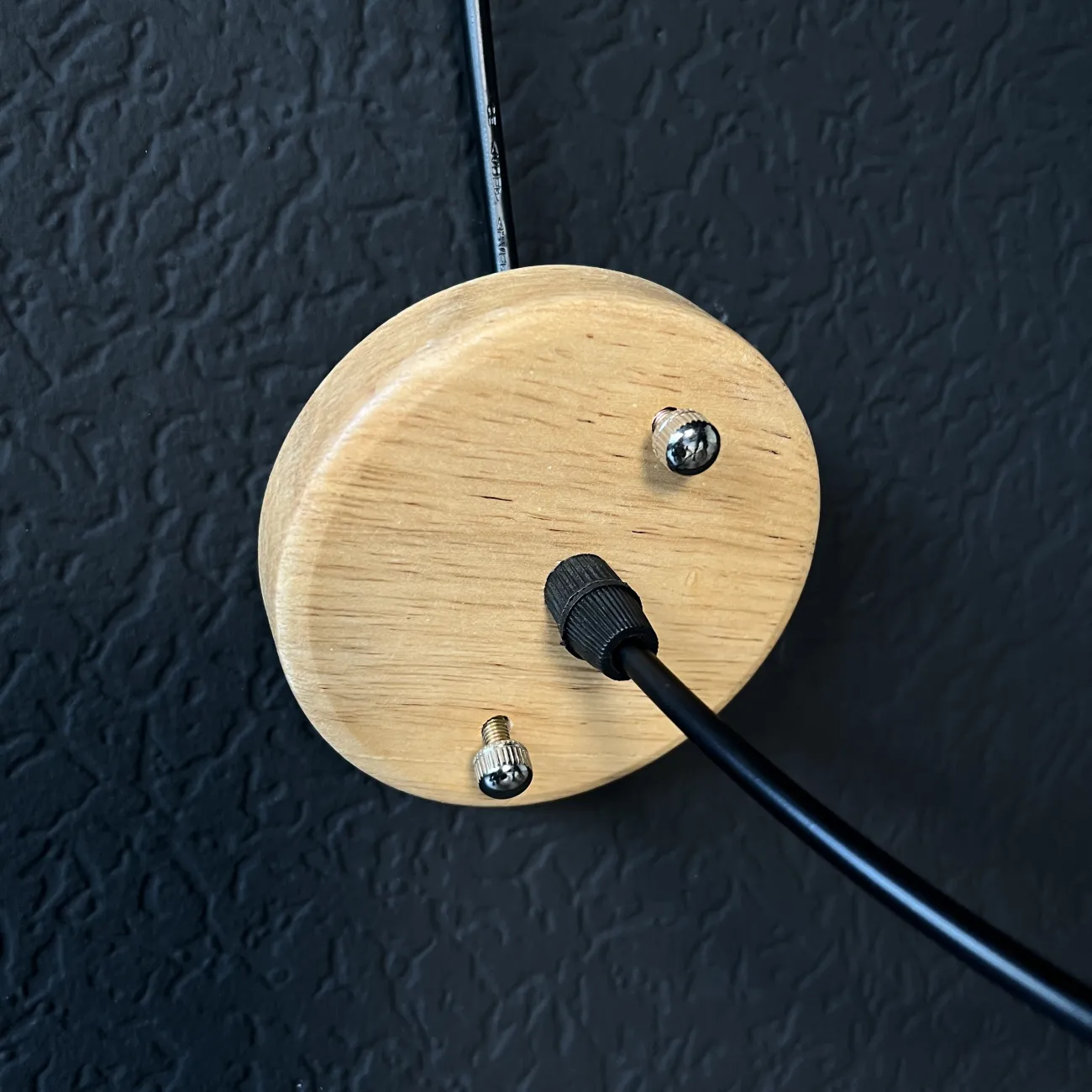 Подвесной светильник SECTO Octo 4240 Lamp Black от ImperiumLoft