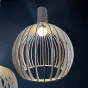 Подвесной светильник SECTO Octo 4240 Lamp Black от ImperiumLoft