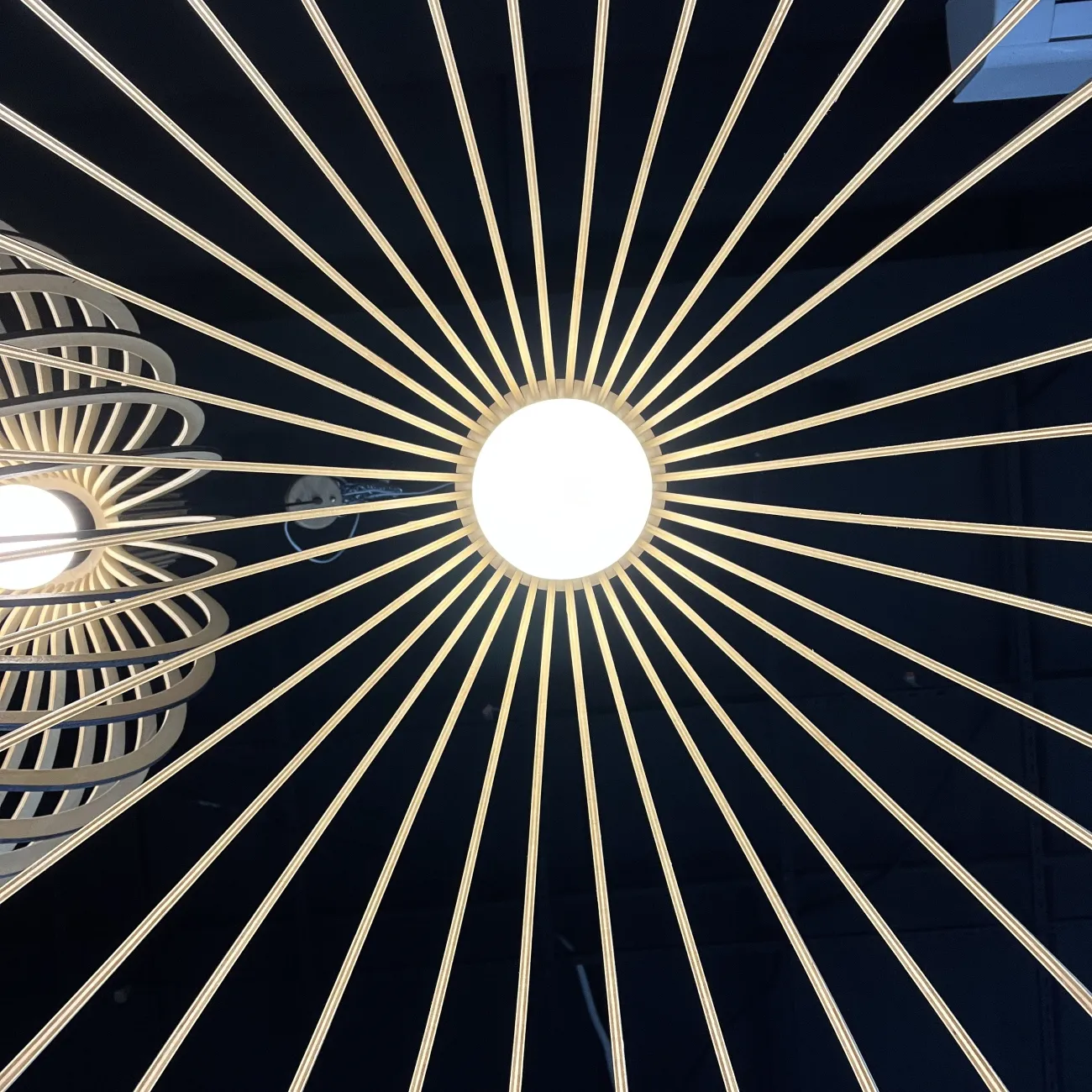 Подвесной светильник SECTO Octo 4240 Lamp Light wood от ImperiumLoft Подвесной светильник SECTO Octo 4240 Lamp Light wood от ImperiumLoft