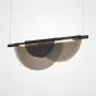 Подвесной светильник EQUAL COLOR L100 Black от ImperiumLoft