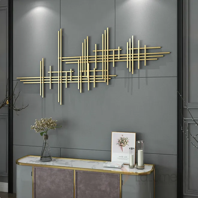 Дизайнерский настенный декор LaLume-KKK00221