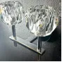 Бра RH Boule de Cristal Double Sconce Chrome от ImperiumLoft