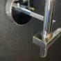Бра RH Boule de Cristal Double Sconce Chrome от ImperiumLoft