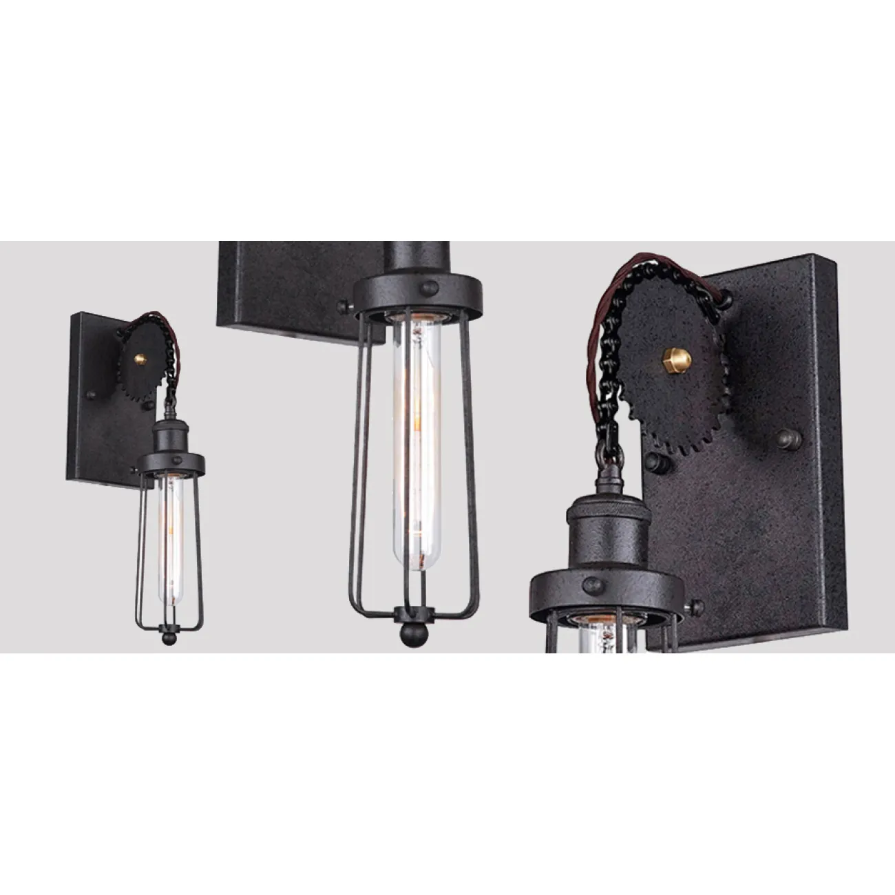 Бра Industrial Сogwheel от LaLume