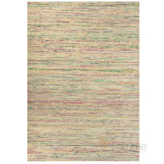 Ковёр из арт-шелка Strip Noise от LaLume