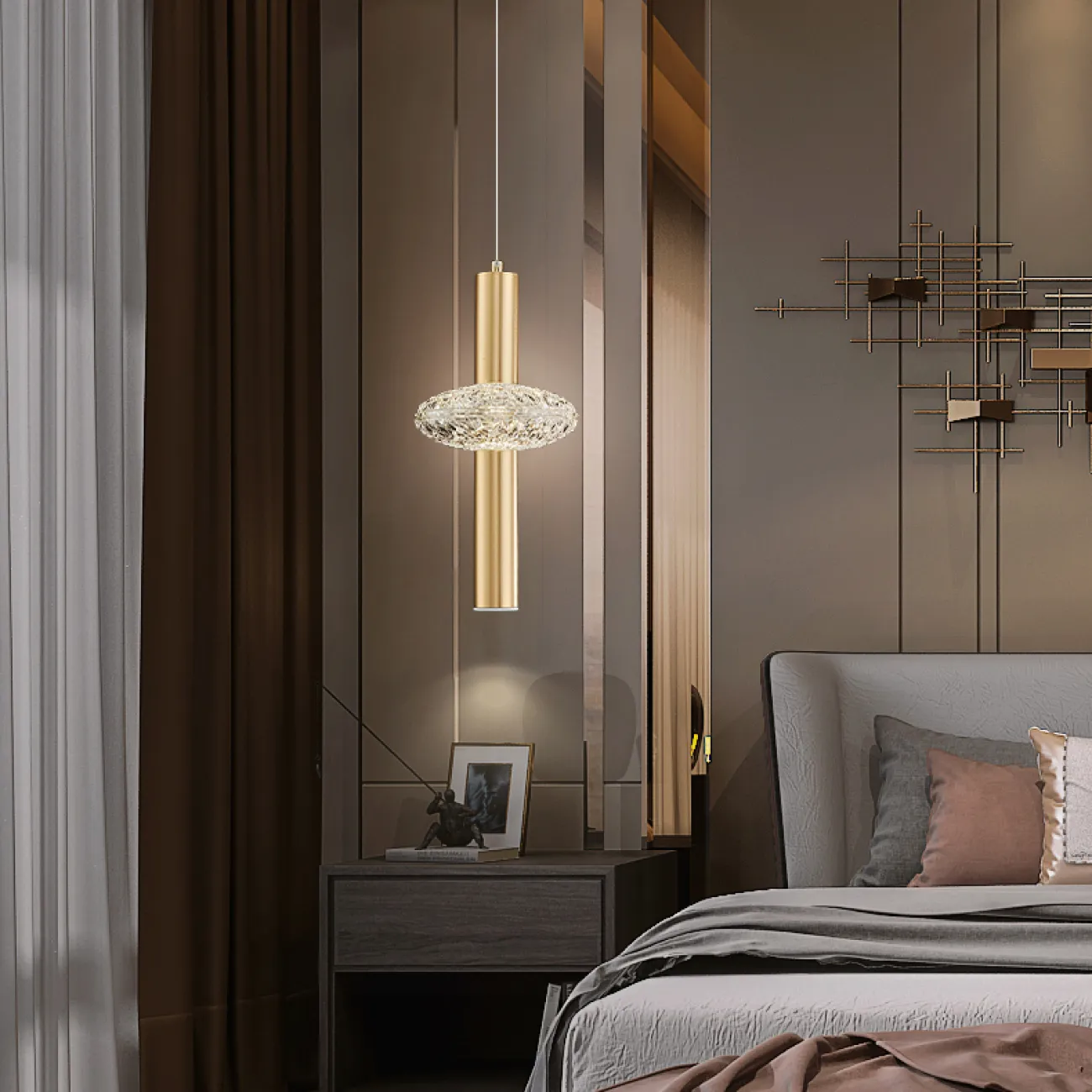 Подвесной светильник LIVA C от ImperiumLoft