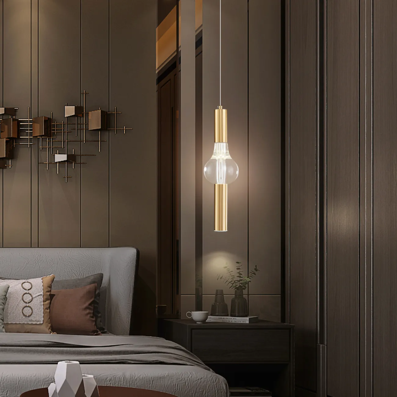 Подвесной светильник LIVA C от ImperiumLoft