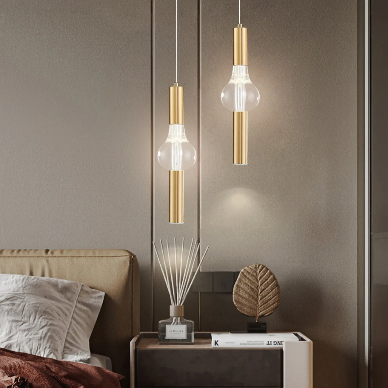 Подвесной светильник LIVA C от ImperiumLoft