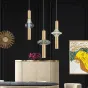 Подвесной светильник LIVA D от ImperiumLoft