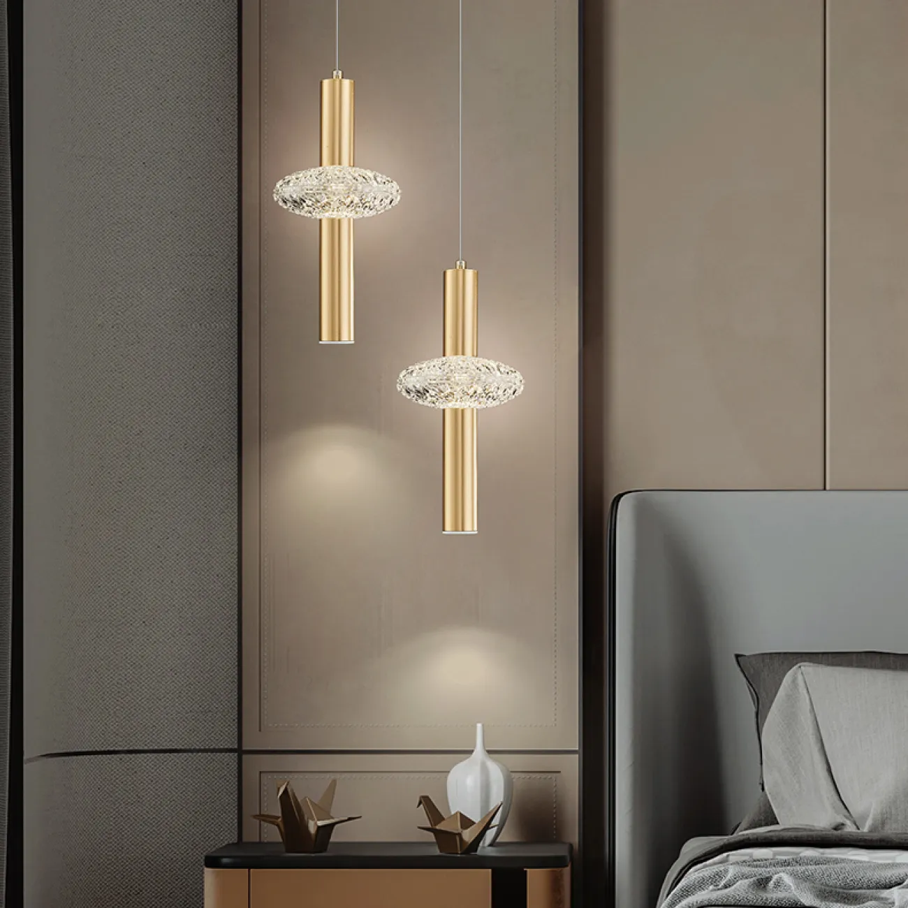 Подвесной светильник LIVA C от ImperiumLoft