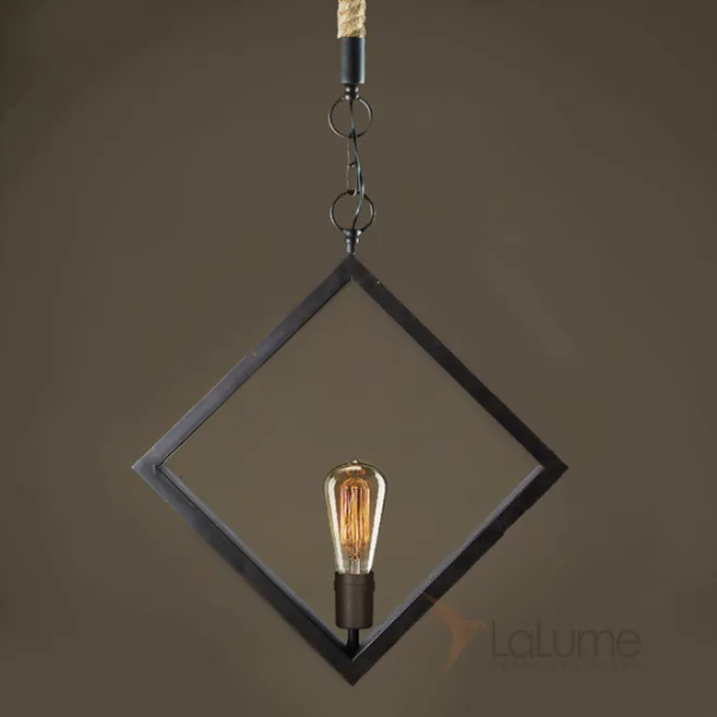 Люстра Romb Loft Rope Light от LaLume