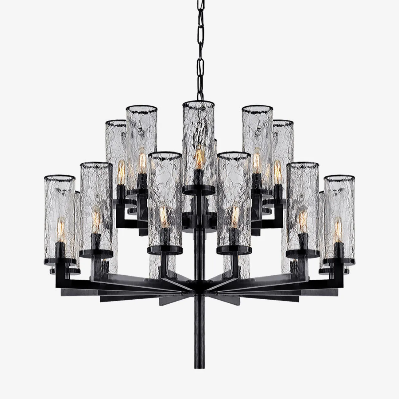 K&W LIAISON TWO-TIER CHANDELIER 18 K&W от ImperiumLoft K&W LIAISON TWO-TIER CHANDELIER 18 K&W от ImperiumLoft