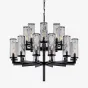 K&W LIAISON TWO-TIER CHANDELIER 18 K&W от ImperiumLoft