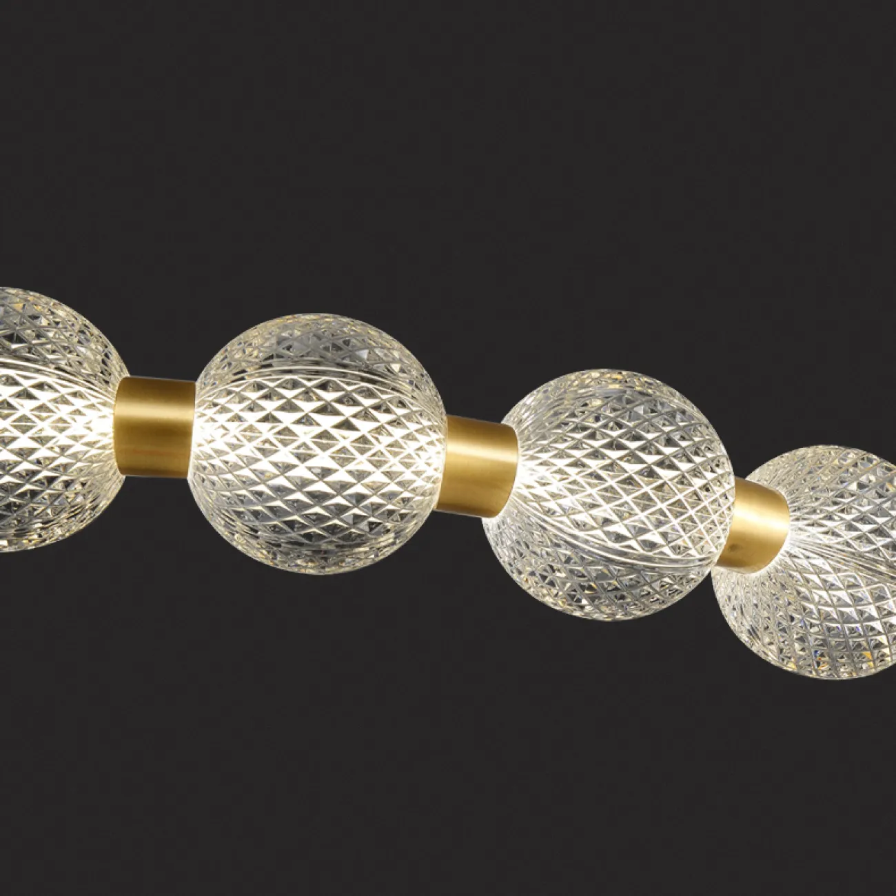 Подвесной светильник BERTINA L80 от ImperiumLoft