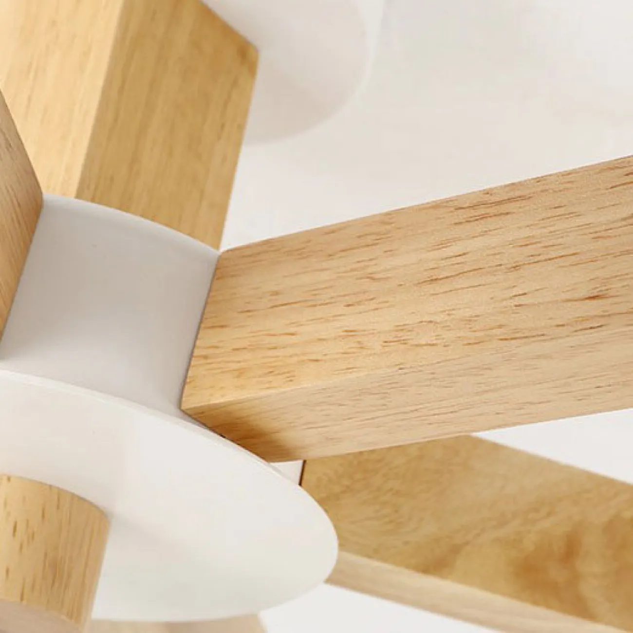 Потолочная люстра CRISS L8 Grey от ImperiumLoft