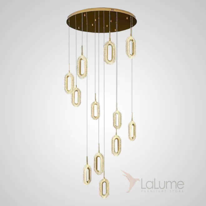 Подвесной светильник KEZIA COMBO D80 от ImperiumLoft