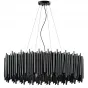 Люстра Delightfull Brubeck Chandelier Black Oval