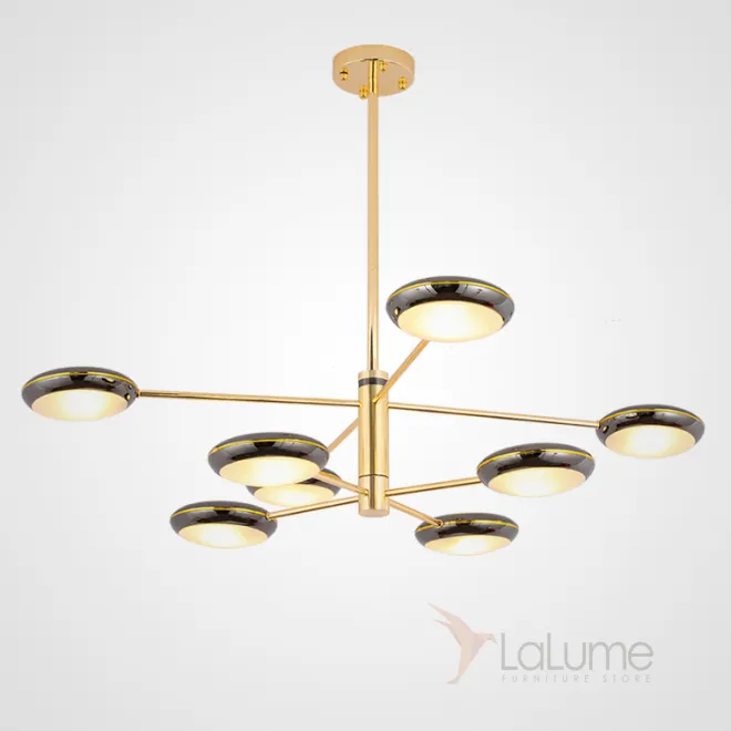 Люстра на штанге DRAMMEN от ImperiumLoft Люстра на штанге DRAMMEN от ImperiumLoft