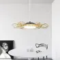 Светодиодный подвесной светильник MERILIN от ImperiumLoft