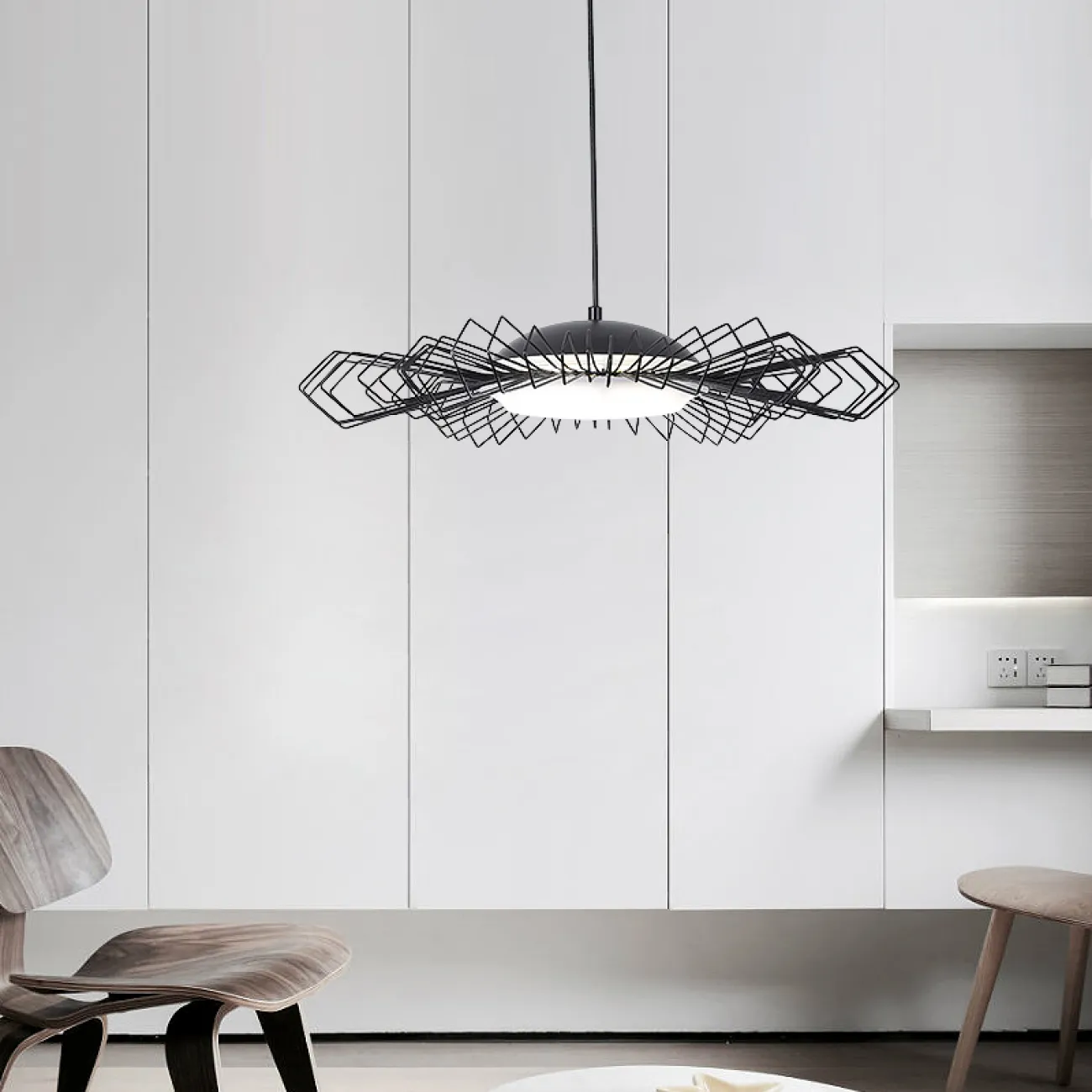 Светодиодный подвесной светильник MERILIN от ImperiumLoft