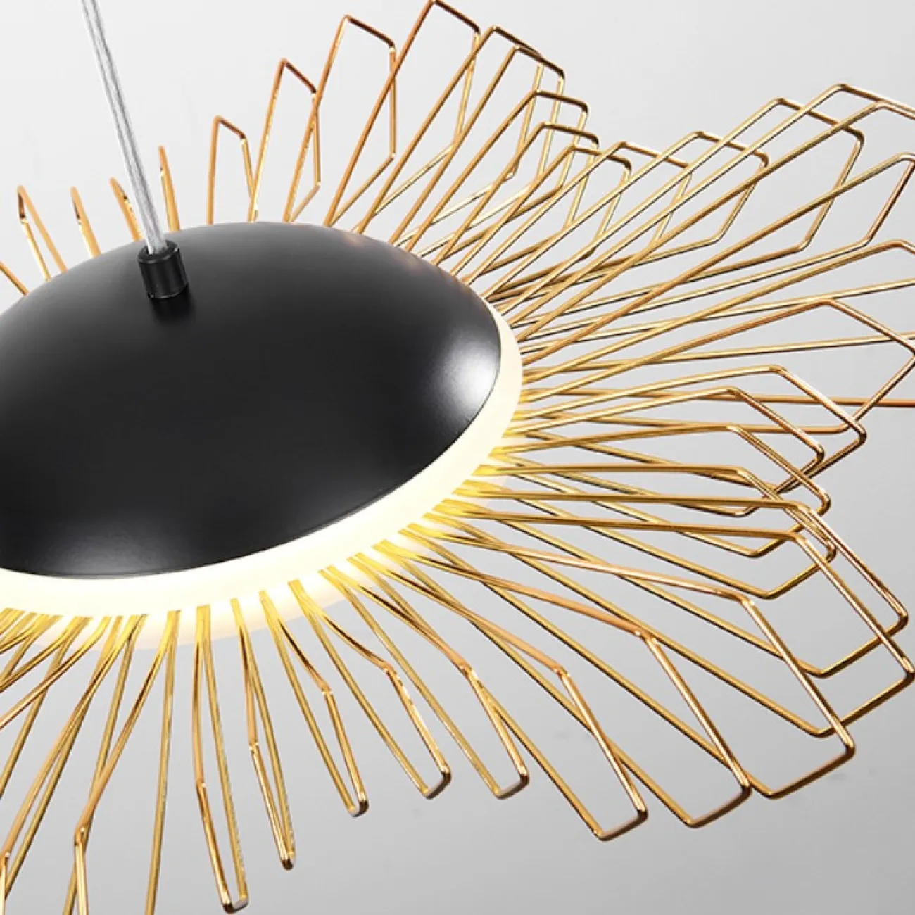 Светодиодный подвесной светильник MERILIN от ImperiumLoft