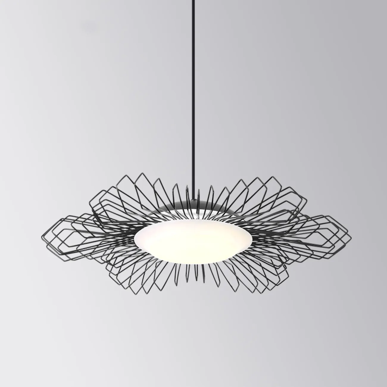 Светодиодный подвесной светильник MERILIN от ImperiumLoft