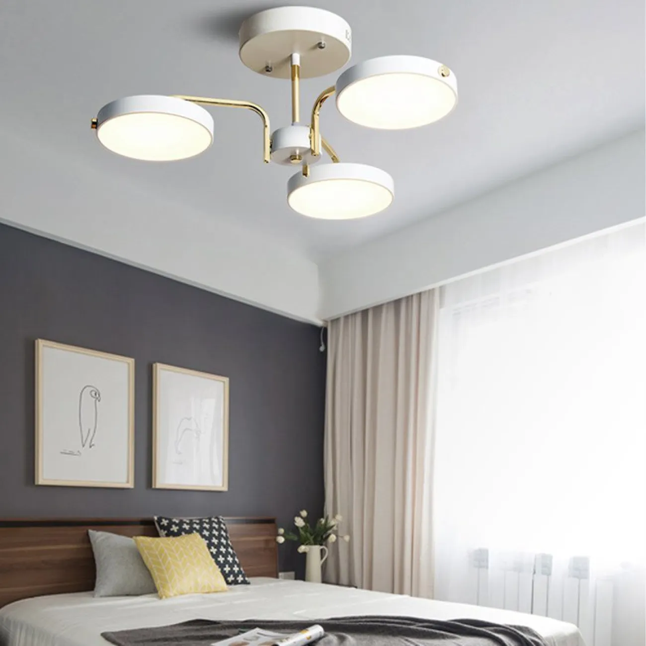 Подвесная люстра TAVIS C от ImperiumLoft Подвесная люстра TAVIS C от ImperiumLoft