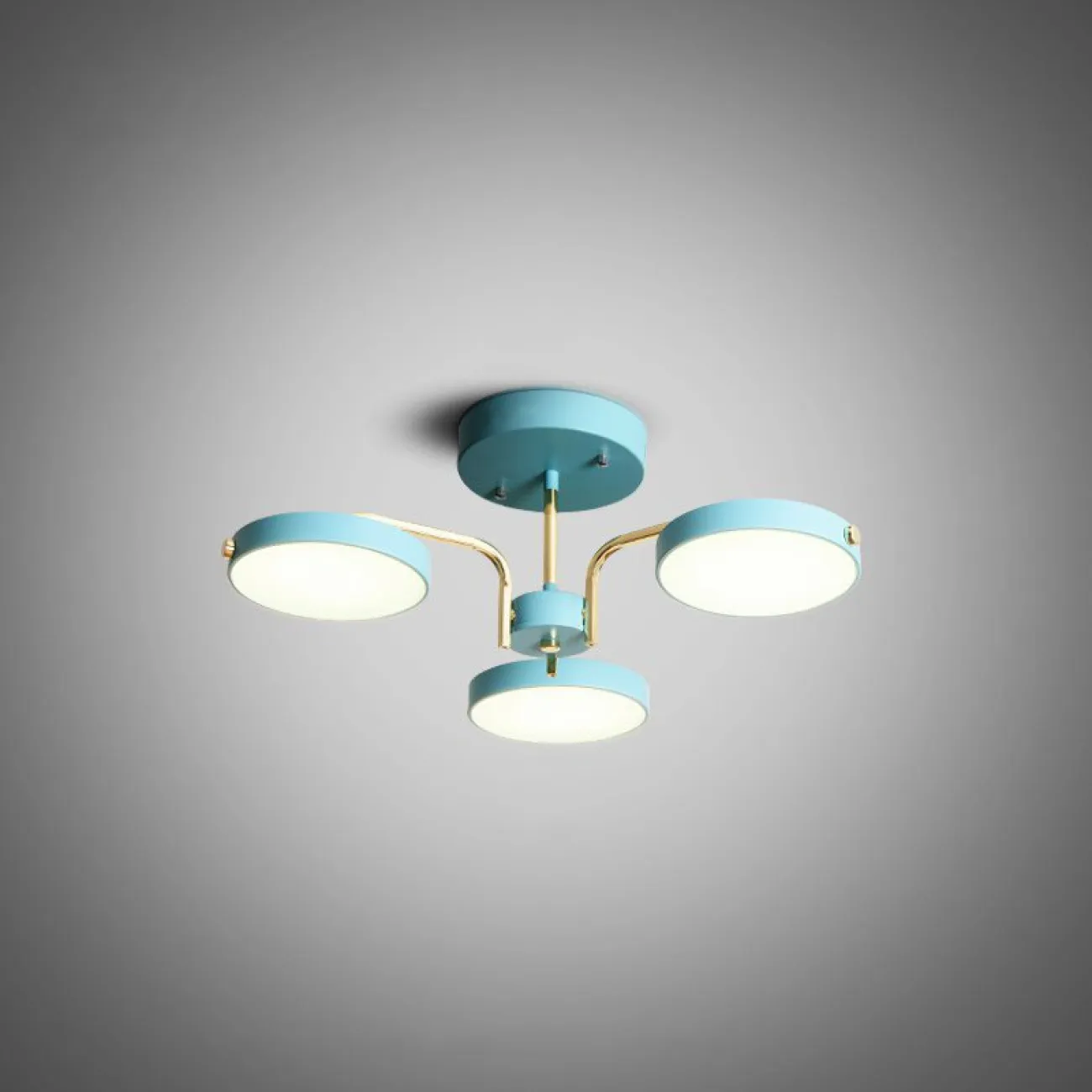 Подвесная люстра TAVIS C от ImperiumLoft Подвесная люстра TAVIS C от ImperiumLoft