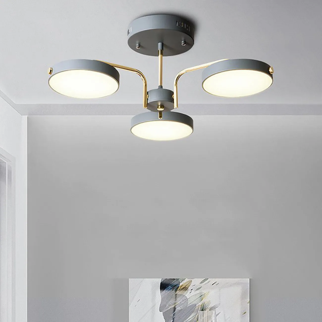 Подвесная люстра TAVIS C от ImperiumLoft Подвесная люстра TAVIS C от ImperiumLoft