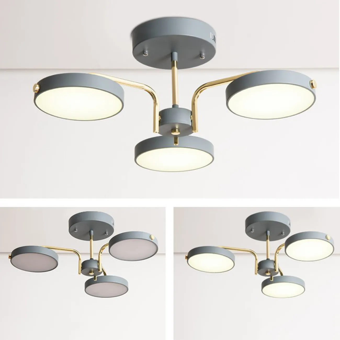 Подвесная люстра TAVIS C от ImperiumLoft Подвесная люстра TAVIS C от ImperiumLoft