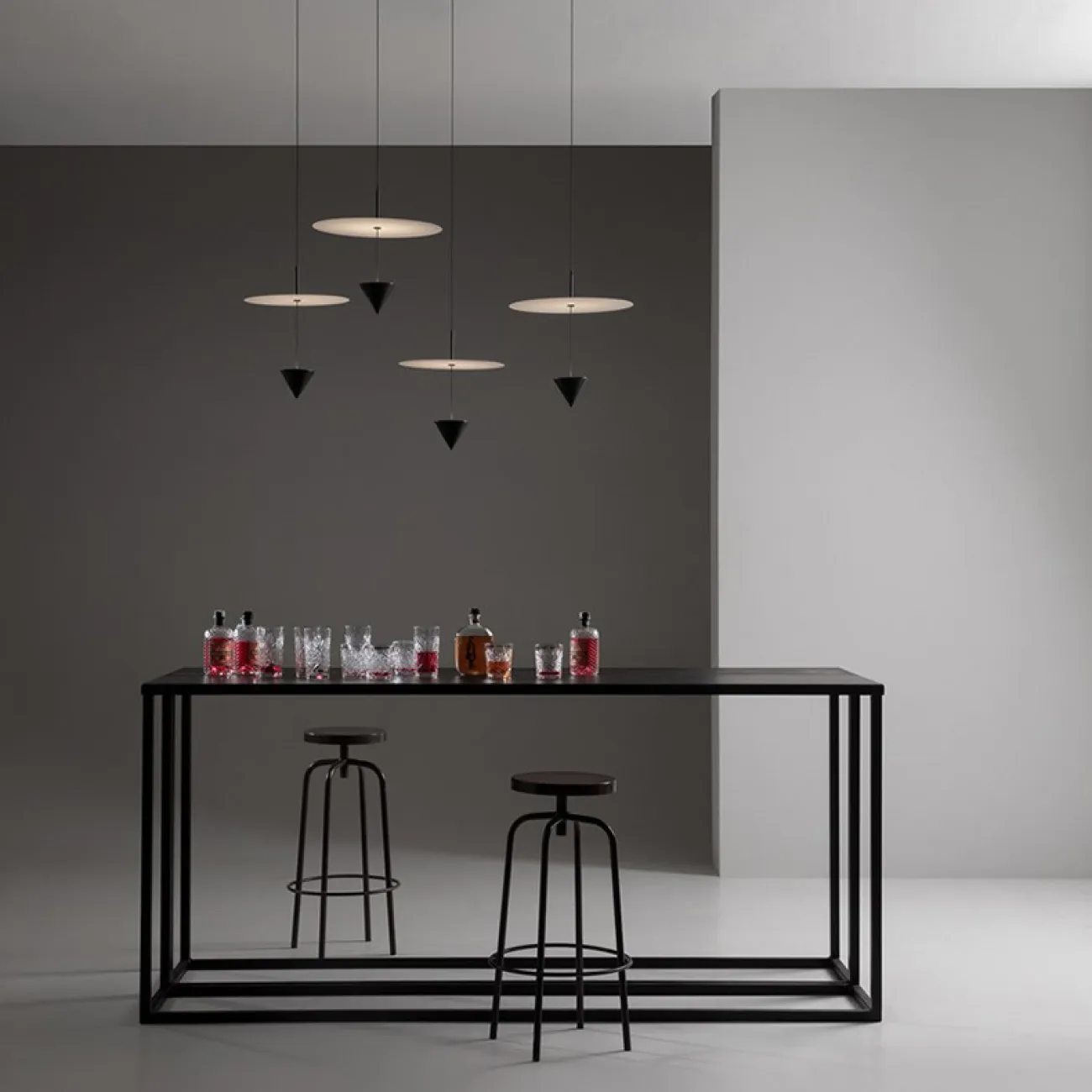 Подвесной светильник CIARA от ImperiumLoft