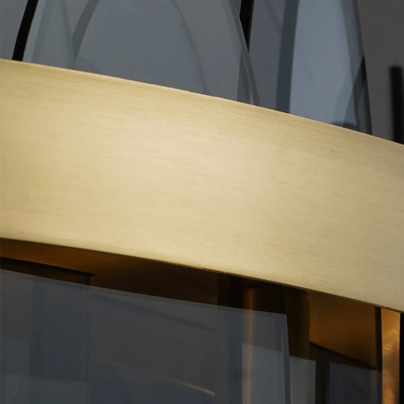 Подвесная люстра PIERRE D80 от ImperiumLoft