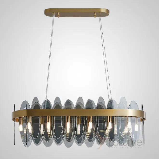 Подвесная люстра PIERRE от ImperiumLoft