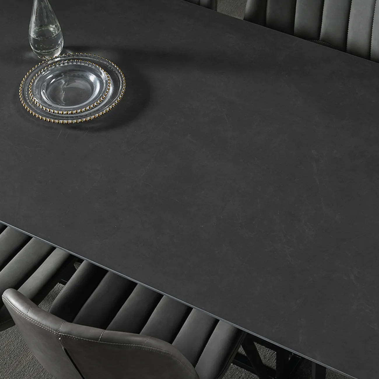 Дизайнерский обеденный стол LaLume-AZ00377