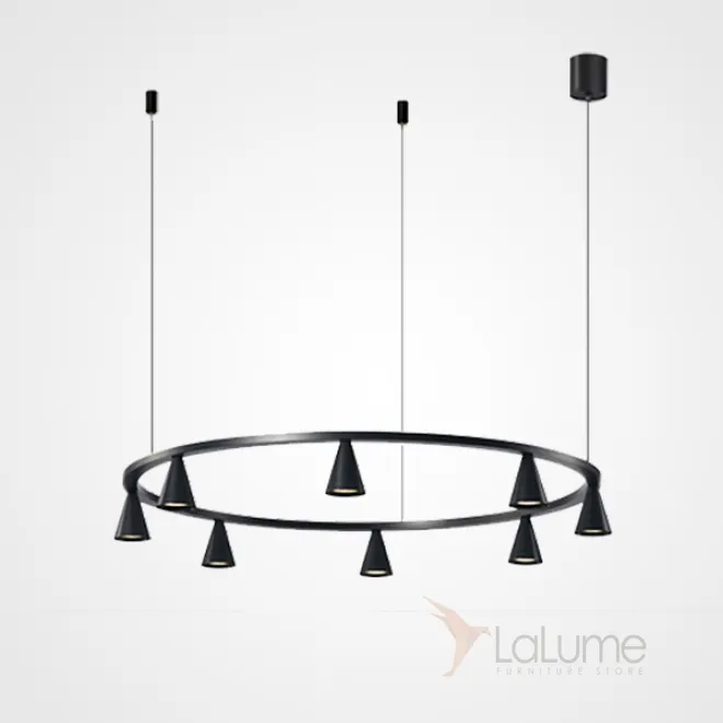 Подвесная люстра FARLAND RING B от ImperiumLoft