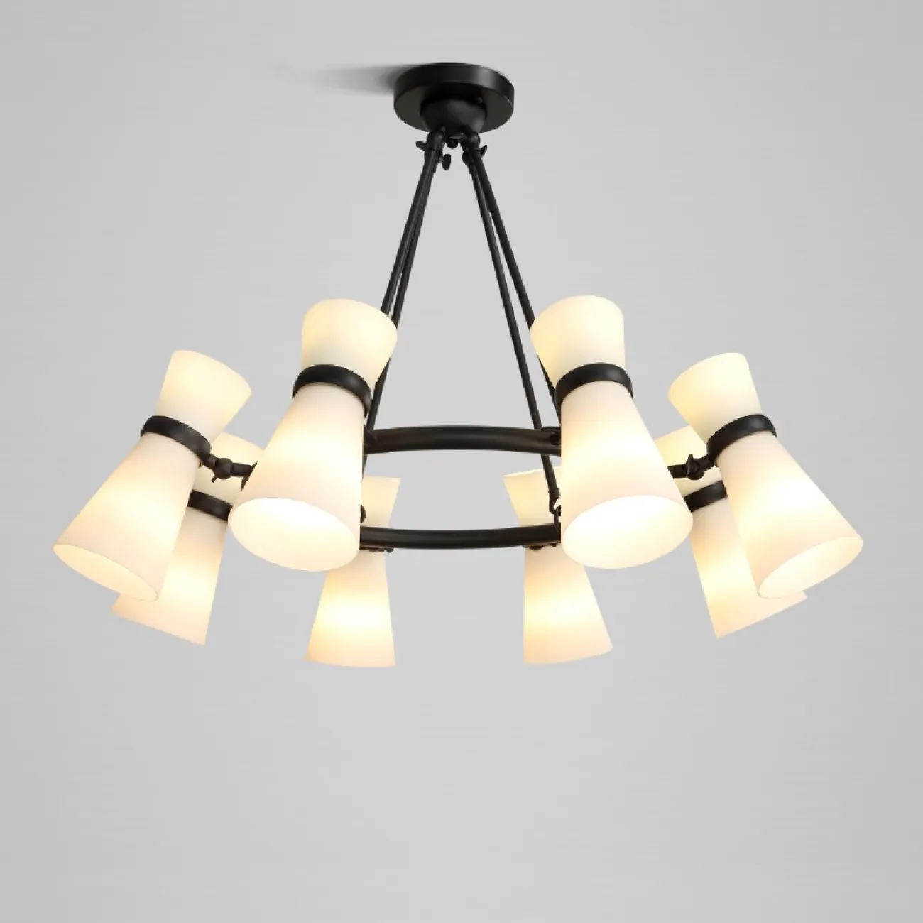 Подвесная люстра VEGA от ImperiumLoft