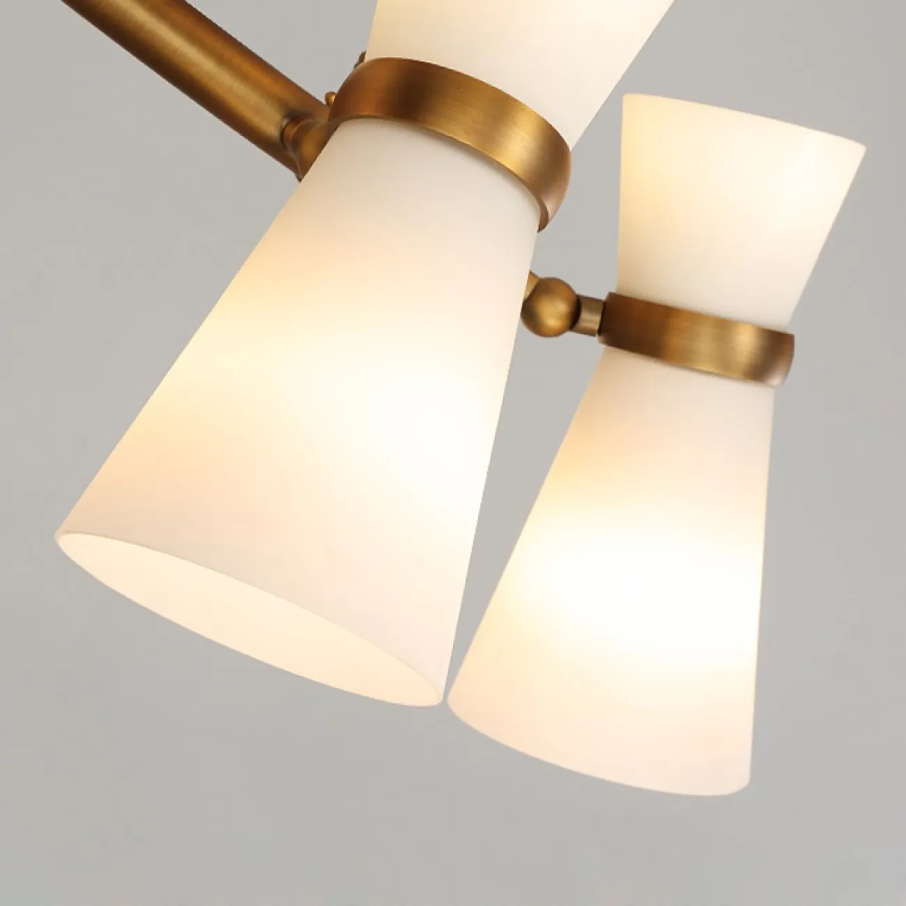 Подвесная люстра VEGA от ImperiumLoft