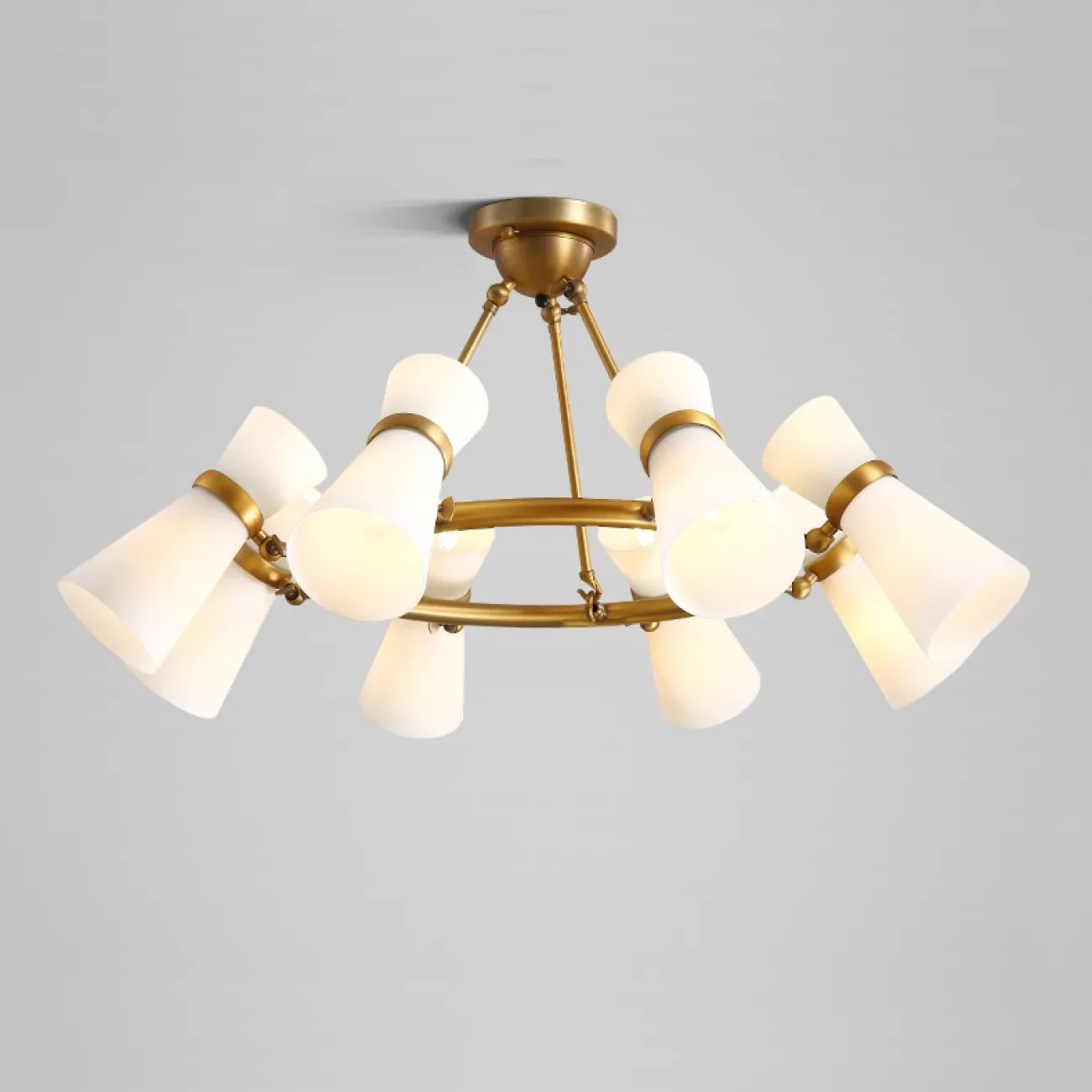 Подвесная люстра VEGA от ImperiumLoft